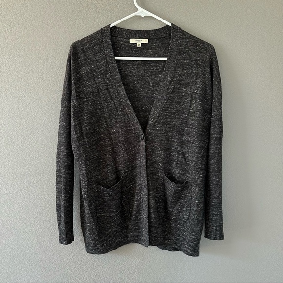 MADEWELL CARDIGAN - Picture 1 of 6